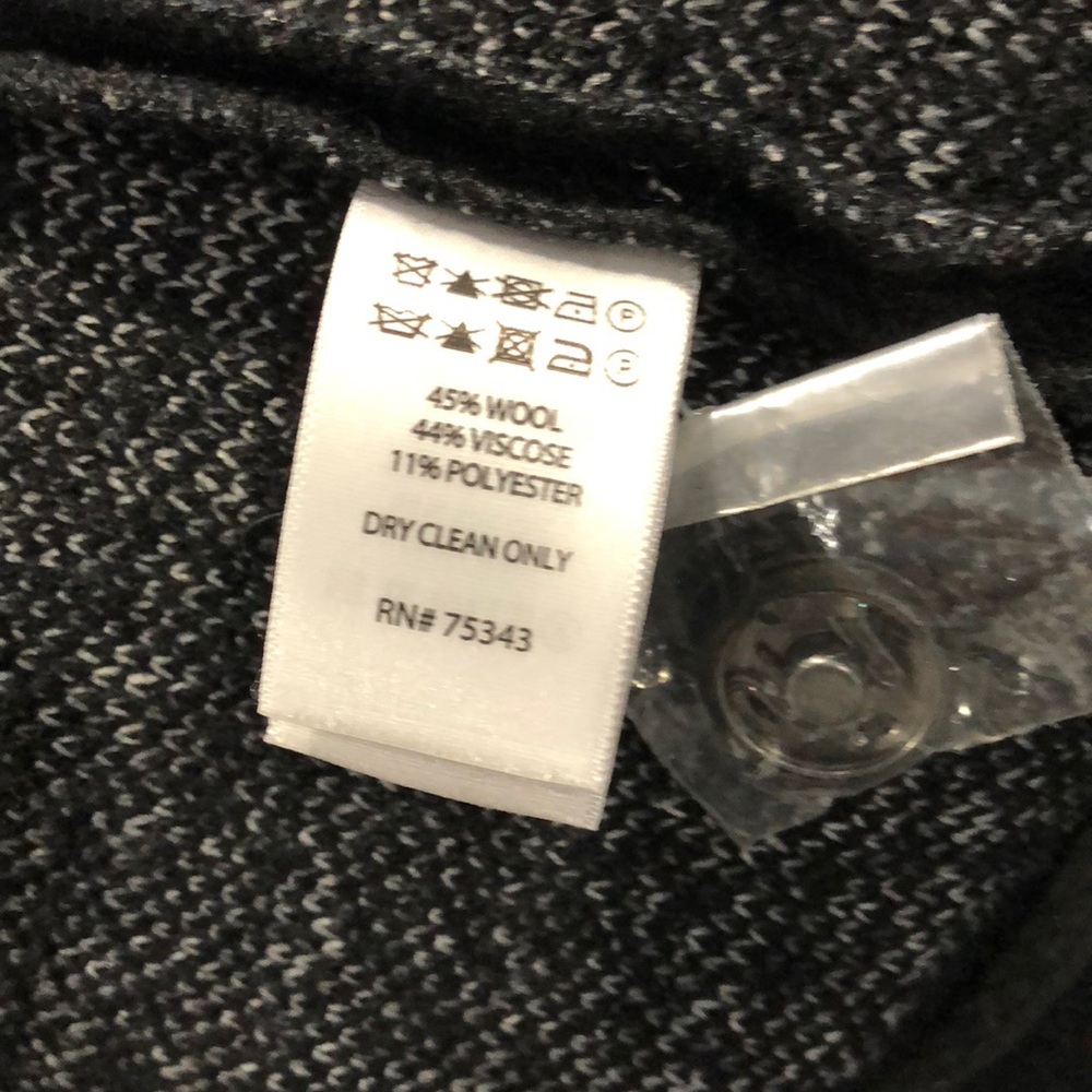 Adrienne Vittadini long coat - Picture 8 of 8